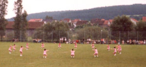 Gymnastikdamen